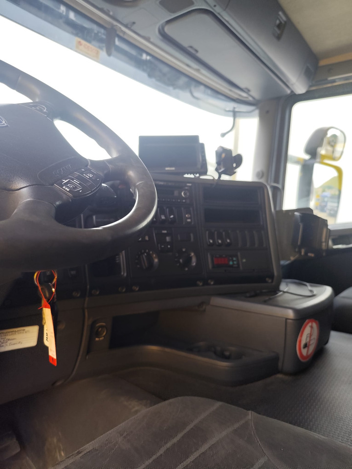 SCANIA G450 - Châssis cabine: photos 4 SCANIA G450 - Châssis cabine: photos 4