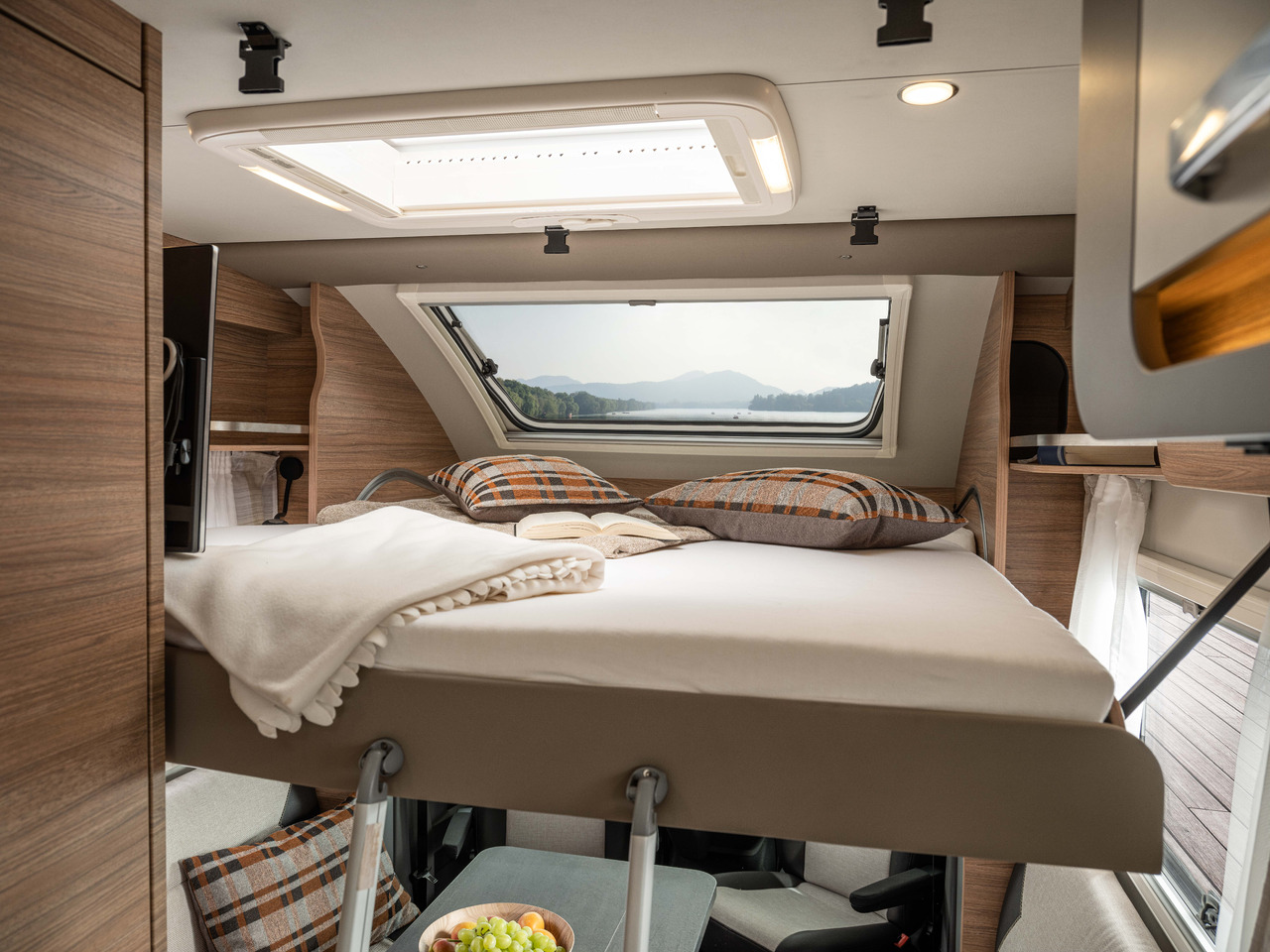 Camping-car profilé WEINSBERG X-Cursion Van 500 MQ [Edition Pepper]: photos 10