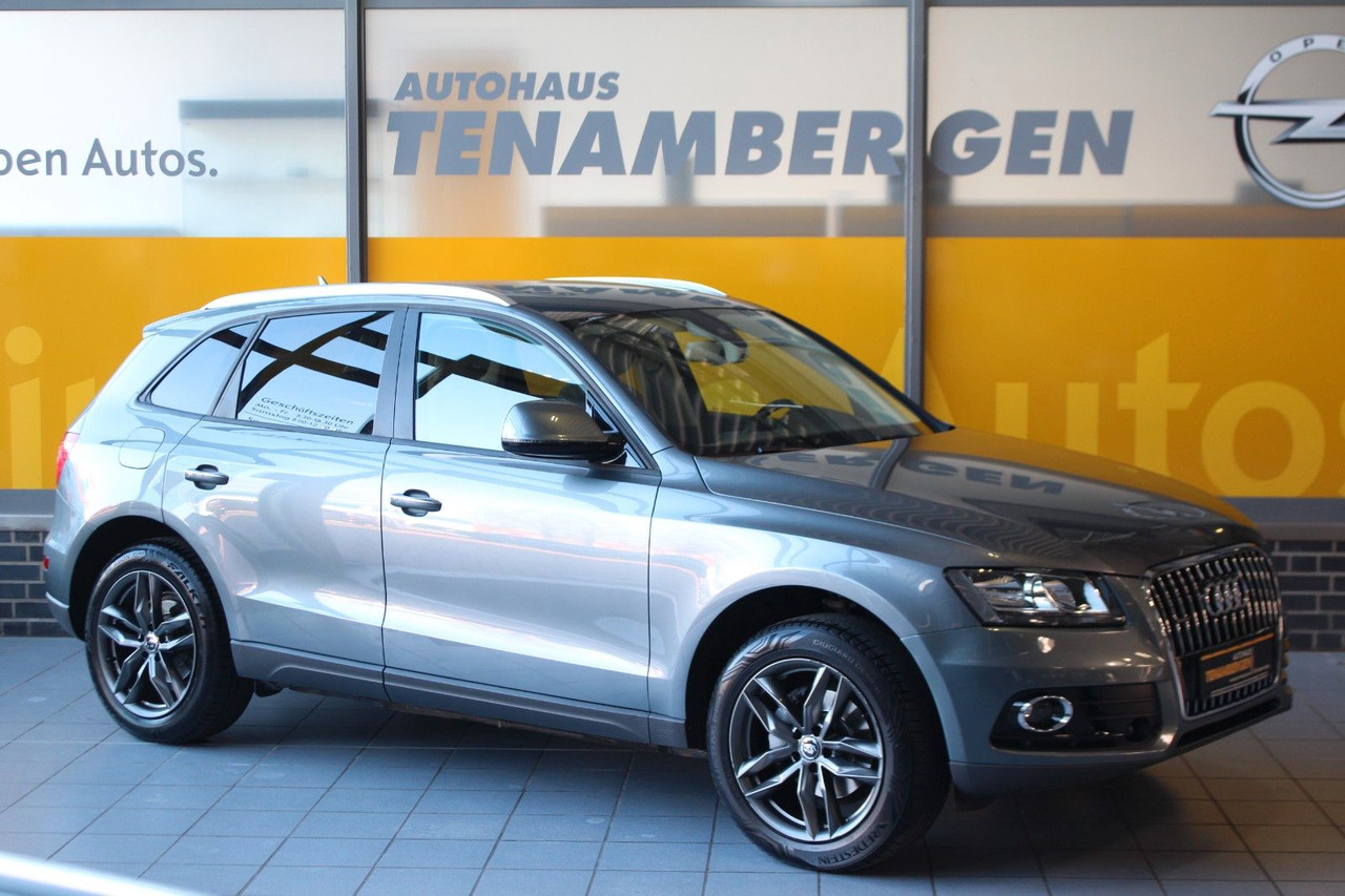 Audi Q5 2.0 TDI S-tronic quattro Panorama Kamera ACC - SUV: photos 1 Audi Q5 2.0 TDI S-tronic quattro Panorama Kamera ACC - SUV: photos 1