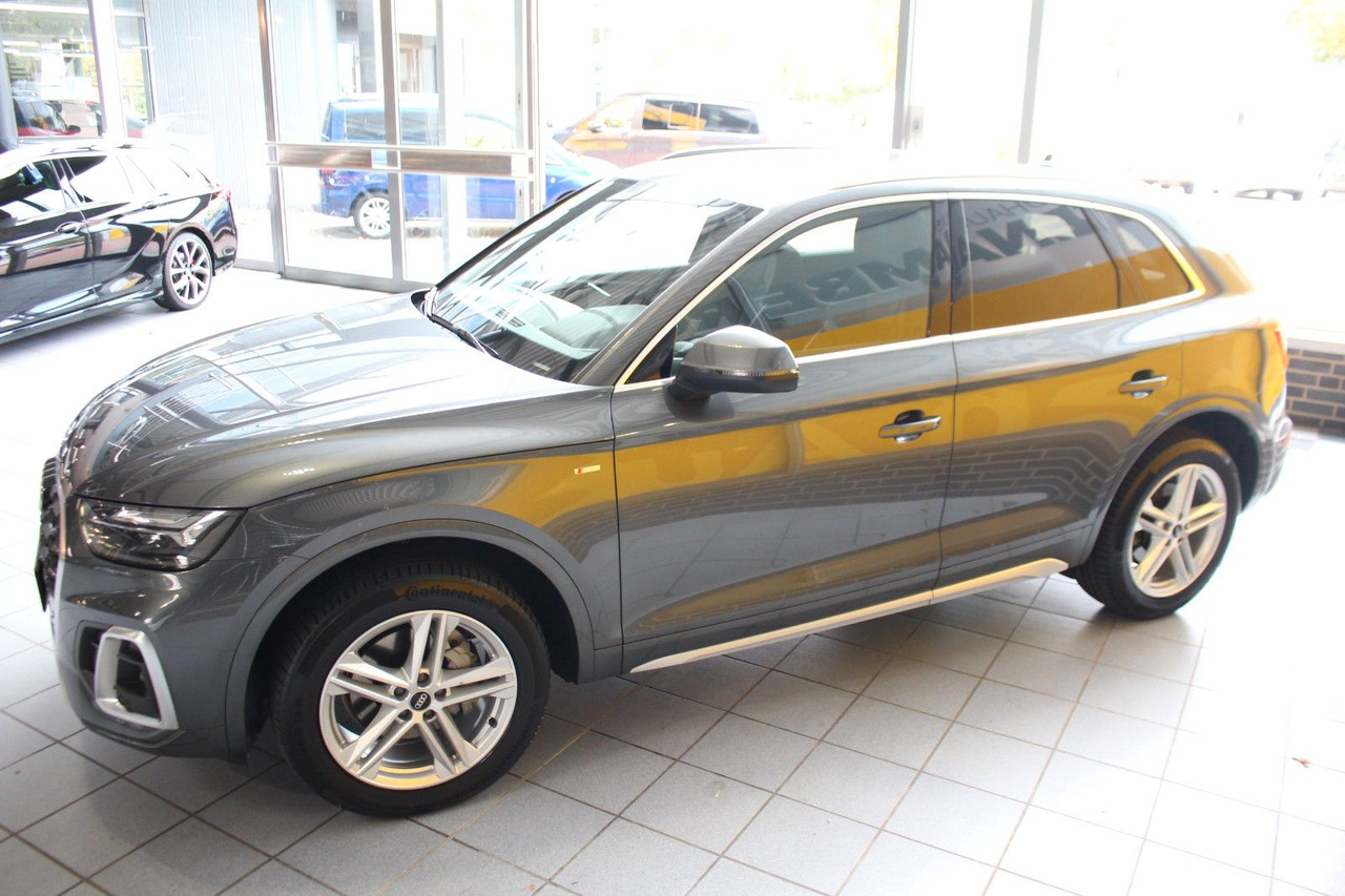 Audi Q5 40 TDI quattro S line Kamera MMI+ LED AHK - SUV: photos 5 Audi Q5 40 TDI quattro S line Kamera MMI+ LED AHK - SUV: photos 5