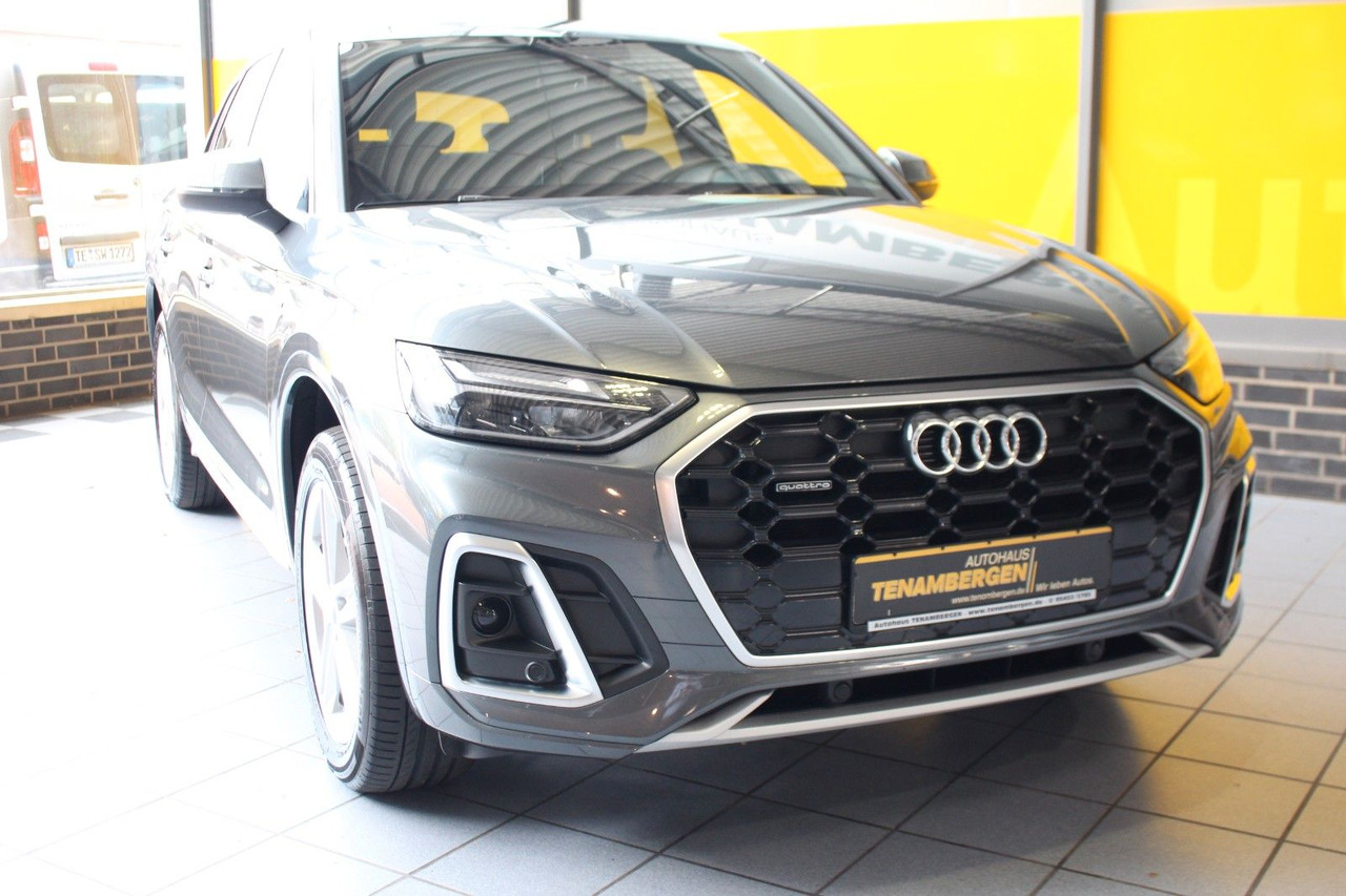 Audi Q5 40 TDI quattro S line Kamera MMI+ LED AHK - SUV: photos 2 Audi Q5 40 TDI quattro S line Kamera MMI+ LED AHK - SUV: photos 2