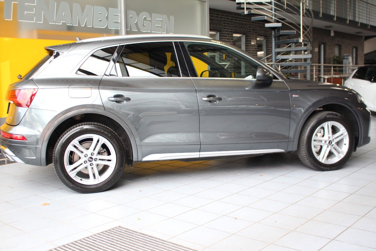 Audi Q5 40 TDI quattro S line Kamera MMI+ LED AHK - SUV: photos 3 Audi Q5 40 TDI quattro S line Kamera MMI+ LED AHK - SUV: photos 3