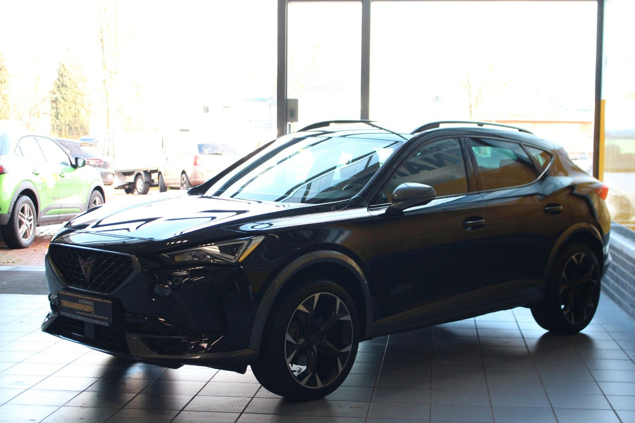 Cupra Formentor 1.5 TSI DSG Beats Kamera LED ACC - SUV: photos 4 Cupra Formentor 1.5 TSI DSG Beats Kamera LED ACC - SUV: photos 4