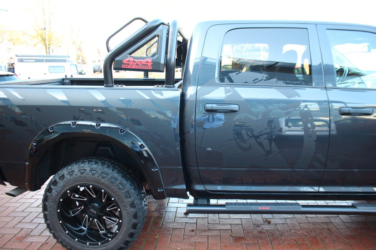 Pick-up Dodge RAM 1500 Tradesmann 3,6L V6 LPG 6-Sitzer AHK: photos 8
