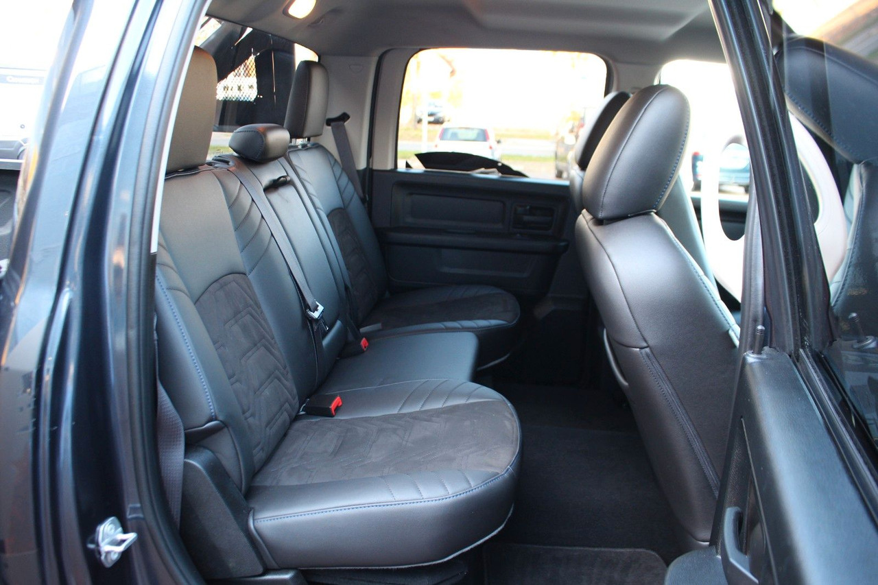 Pick-up Dodge RAM 1500 Tradesmann 3,6L V6 LPG 6-Sitzer AHK: photos 11