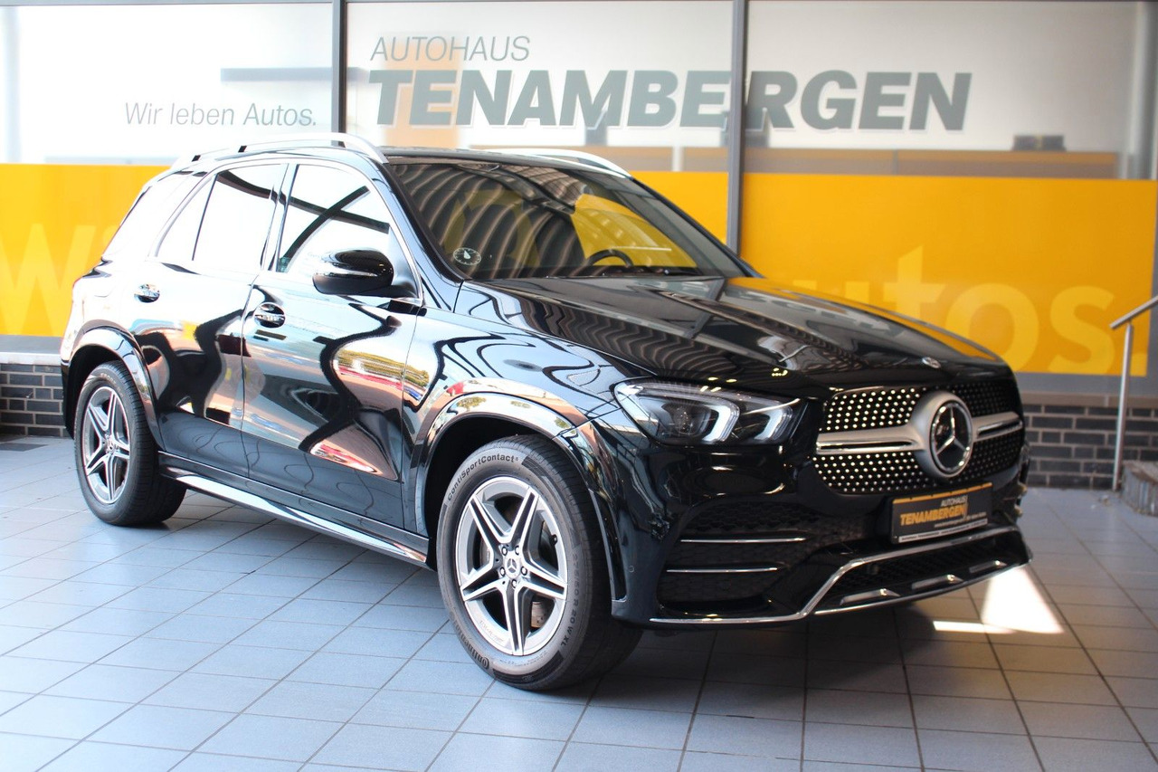 Mercedes-Benz GLE 350 de 4Matic AMG-Line ACC AHK - SUV: photos 1 Mercedes-Benz GLE 350 de 4Matic AMG-Line ACC AHK - SUV: photos 1