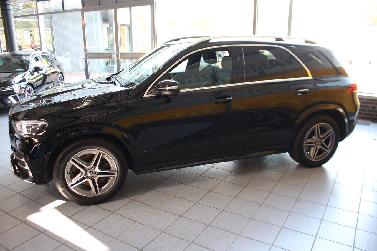 Mercedes-Benz GLE 350 de 4Matic AMG-Line ACC AHK - SUV: photos 5 Mercedes-Benz GLE 350 de 4Matic AMG-Line ACC AHK - SUV: photos 5