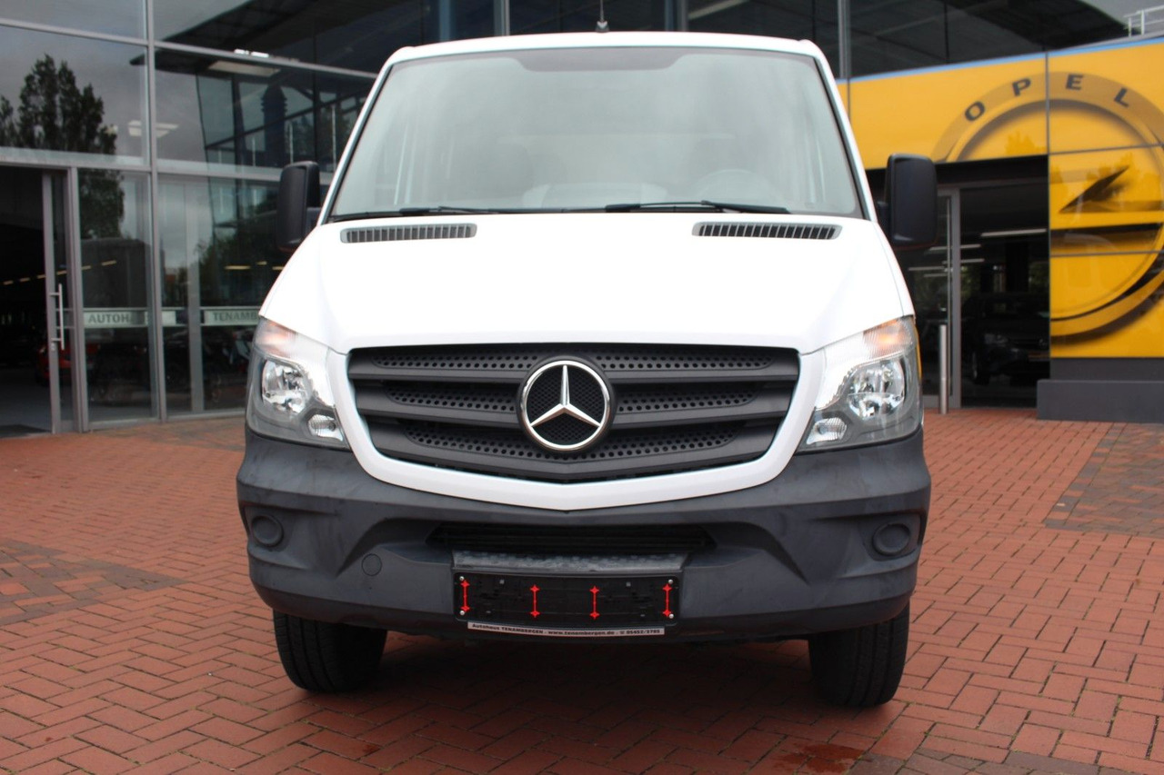 Crédit-bail de  Mercedes-Benz Sprinter II Pritsche/DoKa 316 CDI ALLRAD Mercedes-Benz Sprinter II Pritsche/DoKa 316 CDI ALLRAD: photos 6