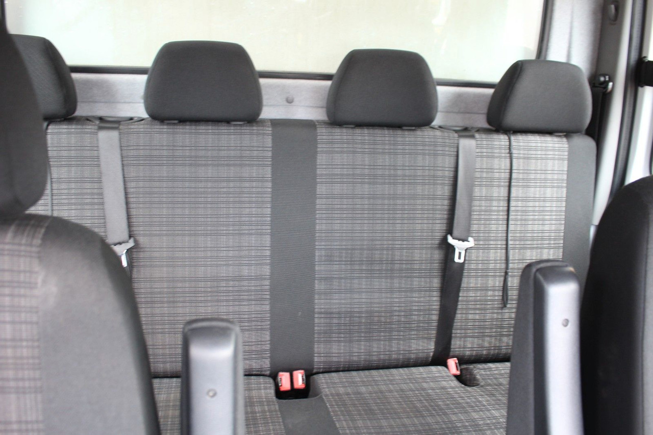 Crédit-bail de  Mercedes-Benz Sprinter II Pritsche/DoKa 316 CDI ALLRAD Mercedes-Benz Sprinter II Pritsche/DoKa 316 CDI ALLRAD: photos 16