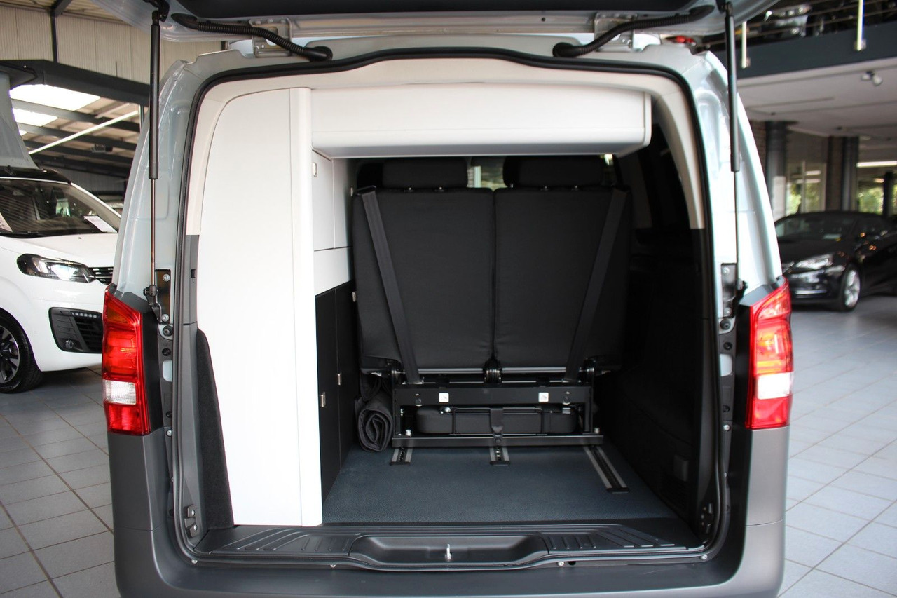 Fourgon aménagé Mercedes-Benz Vito VanTourer Urban "Comfort" Camper Küche AHK: photos 17