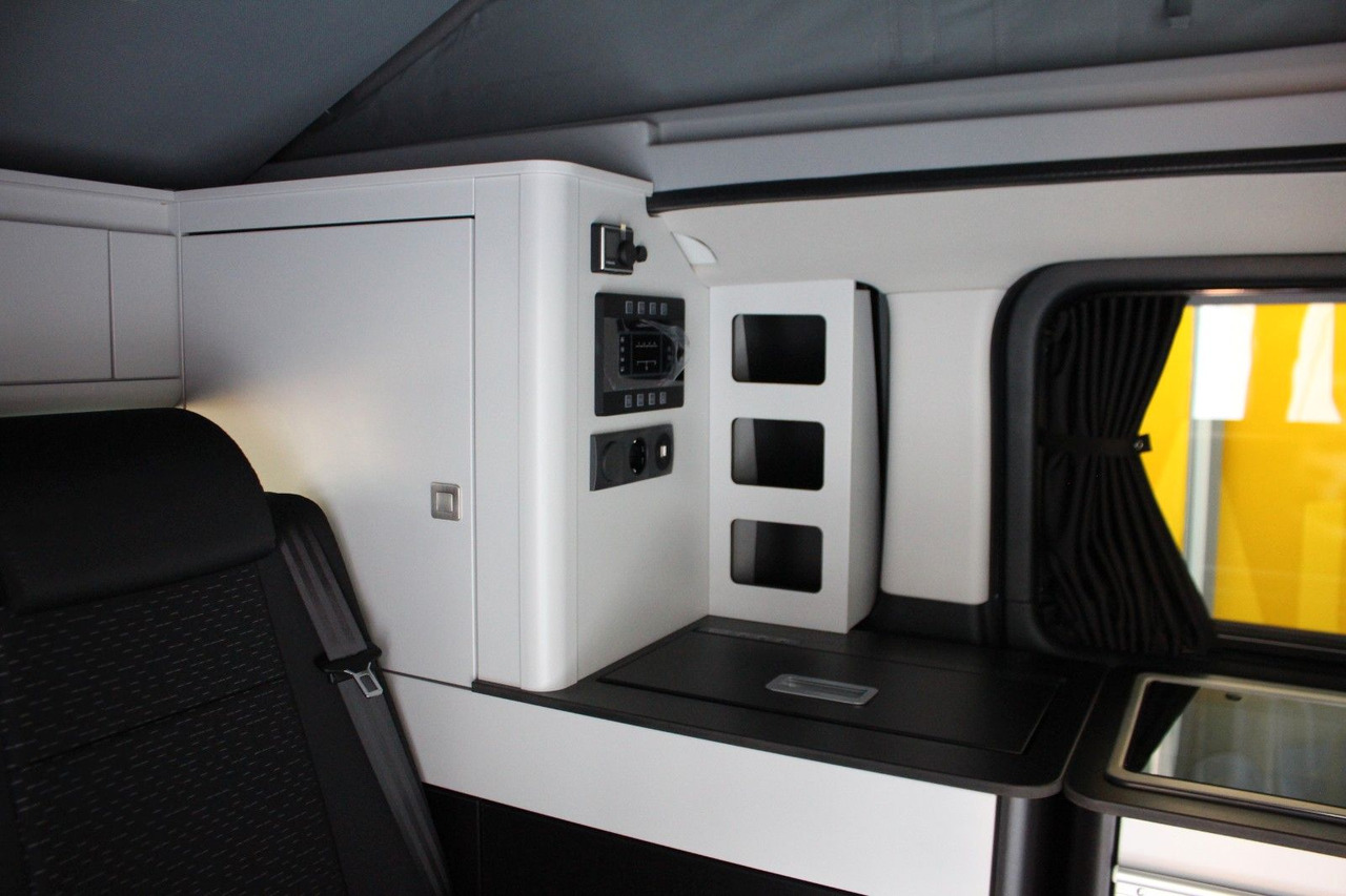 Fourgon aménagé Mercedes-Benz Vito VanTourer Urban "Comfort" Camper Küche AHK: photos 9