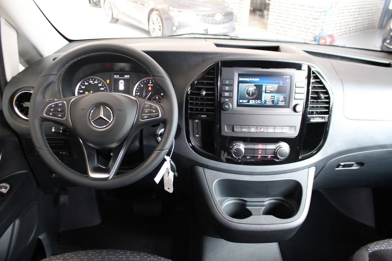 Fourgon aménagé Mercedes-Benz Vito VanTourer Urban "Comfort" Camper Küche AHK: photos 18