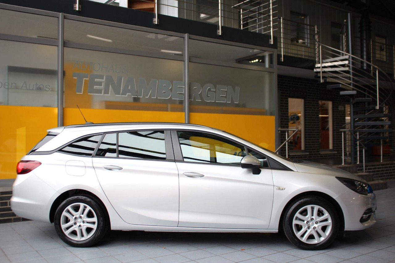 Opel Astra K ST Edition S/S Navi Kamera LED AHK - Voiture break: photos 3 Opel Astra K ST Edition S/S Navi Kamera LED AHK - Voiture break: photos 3