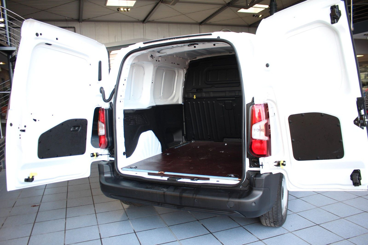 Opel Combo Cargo 3-Sitzer Klima Bluetooth PDC AHK - Fourgonnette: photos 4 Opel Combo Cargo 3-Sitzer Klima Bluetooth PDC AHK - Fourgonnette: photos 4