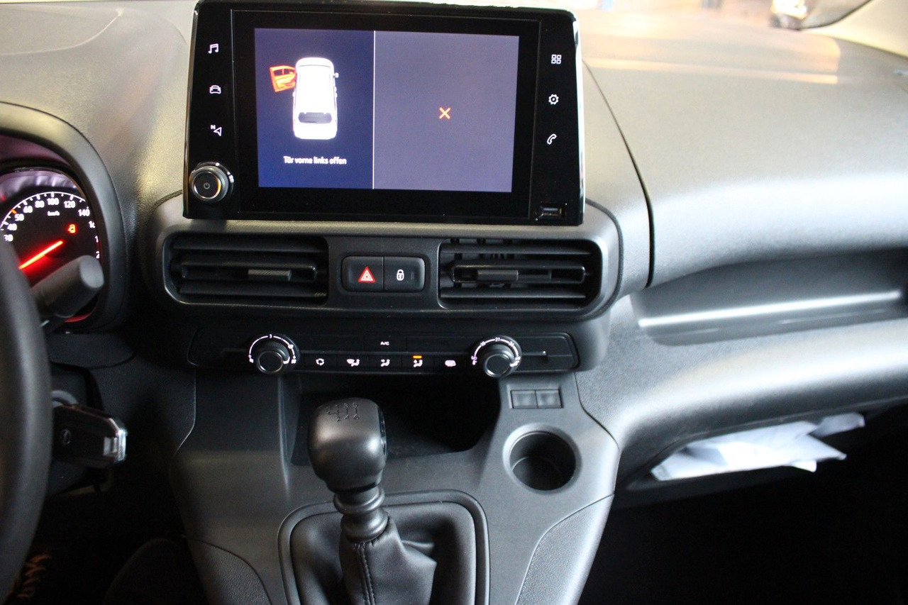 Fourgonnette Opel Combo E Cargo Selection Klima Bluetooth PDC: photos 8