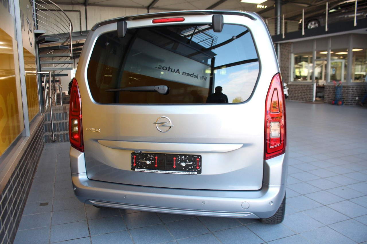 Opel Combo Life E Elegance 180°Kamera Allwetter DAB - Transport de personnes: photos 4 Opel Combo Life E Elegance 180°Kamera Allwetter DAB - Transport de personnes: photos 4