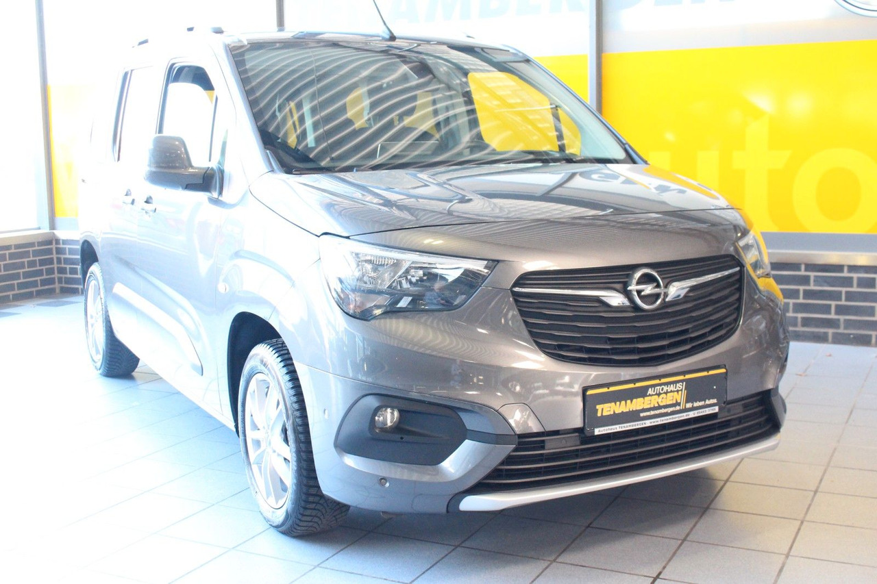 Opel Combo Life E Innovation AT-8 Navi Kamera HuD AHK - Transport de personnes: photos 2 Opel Combo Life E Innovation AT-8 Navi Kamera HuD AHK - Transport de personnes: photos 2