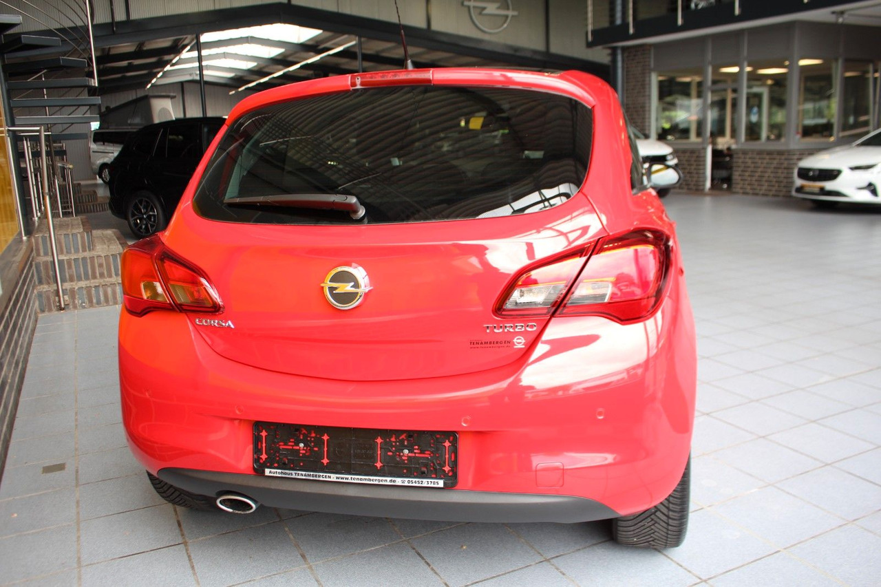 Opel Corsa Color Edition Sitz/Lenkr.heizung Bluetooth - Voiture: photos 4 Opel Corsa Color Edition Sitz/Lenkr.heizung Bluetooth - Voiture: photos 4