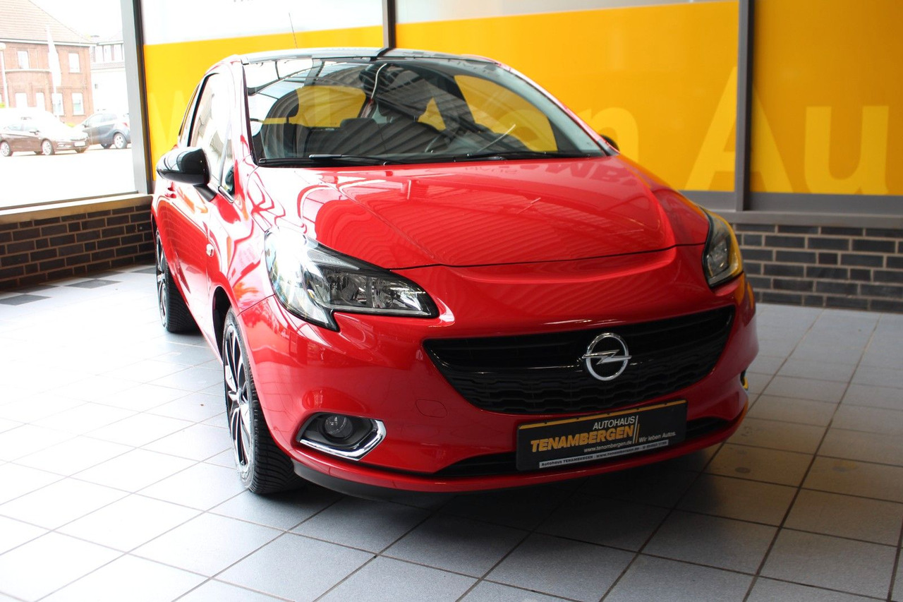 Opel Corsa Color Edition Sitz/Lenkr.heizung Bluetooth - Voiture: photos 2 Opel Corsa Color Edition Sitz/Lenkr.heizung Bluetooth - Voiture: photos 2