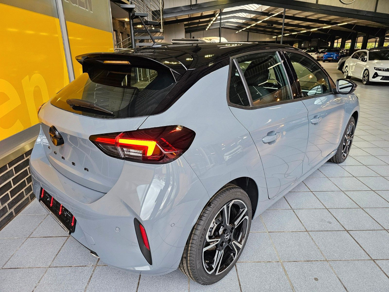 Opel Corsa F 1.2 GS AT-8 Lenkradheizg. Kamera LED ACC - Berline: photos 4 Opel Corsa F 1.2 GS AT-8 Lenkradheizg. Kamera LED ACC - Berline: photos 4