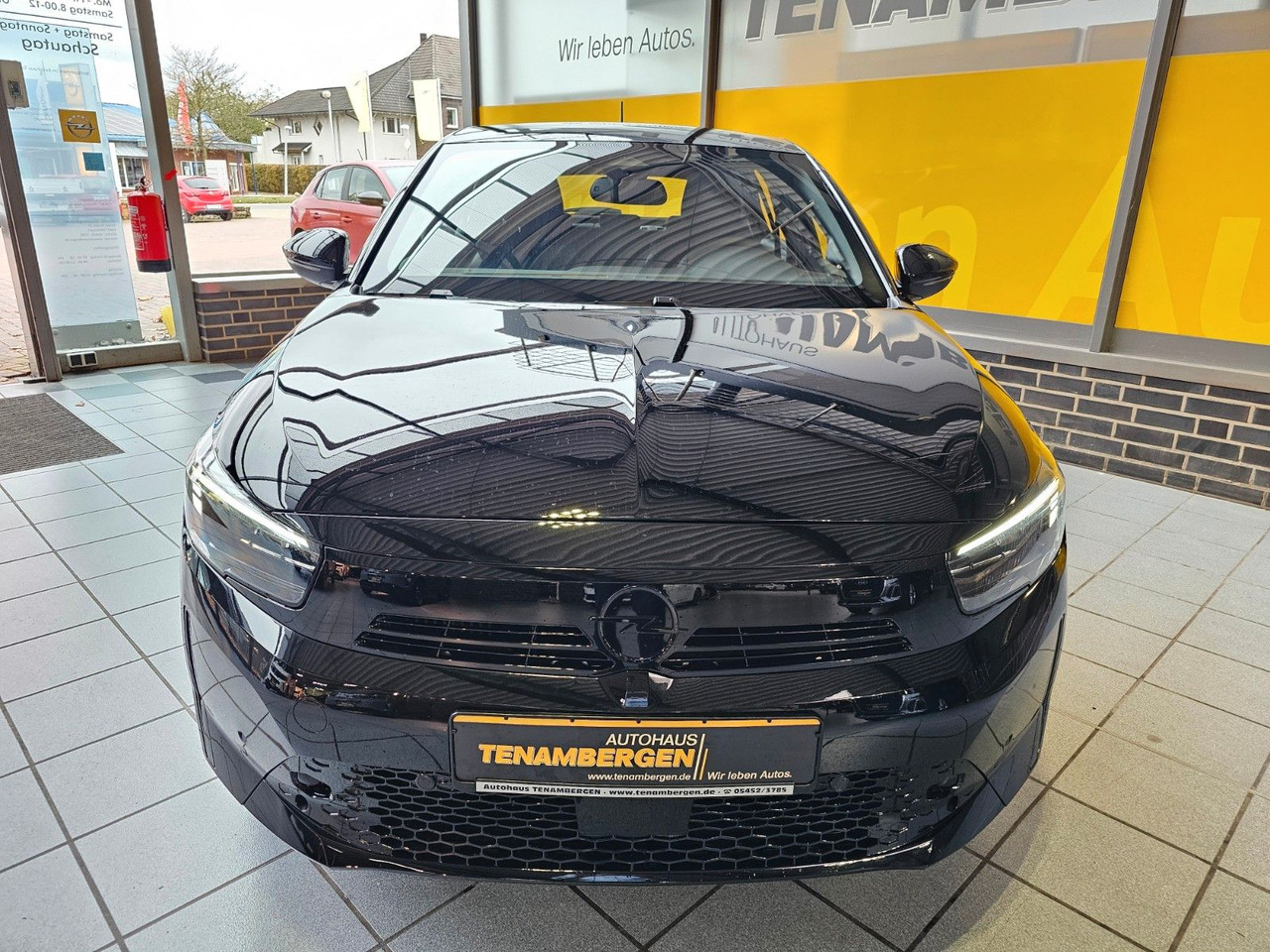 Opel Corsa F 1.2 GS AT-8 Lenkradheizg. Kamera LED ACC - Berline: photos 4 Opel Corsa F 1.2 GS AT-8 Lenkradheizg. Kamera LED ACC - Berline: photos 4