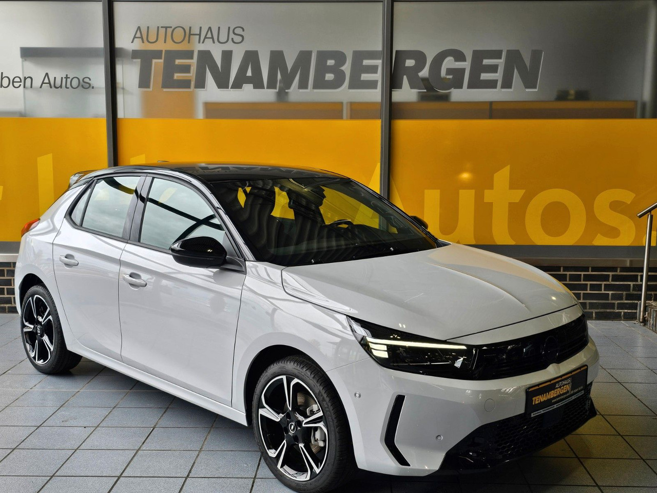 Opel Corsa F 1.2 GS AT-8 Lenkradheizg. Kamera LED ACC - Berline: photos 1 Opel Corsa F 1.2 GS AT-8 Lenkradheizg. Kamera LED ACC - Berline: photos 1