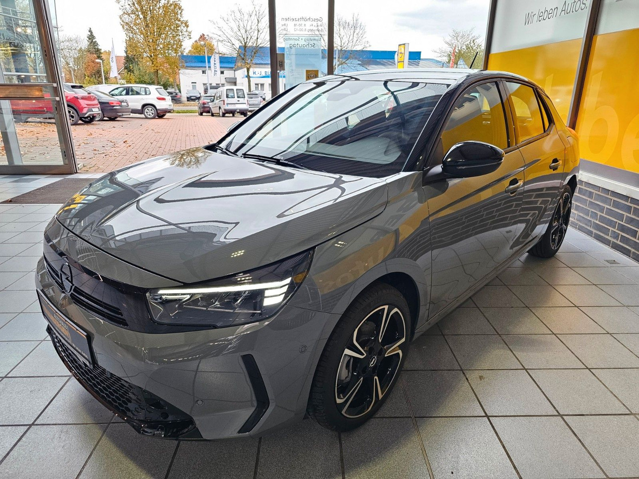 Opel Corsa F 1.2 GS AT-8 Lenkradheizg. Kamera LED ACC - Berline: photos 3 Opel Corsa F 1.2 GS AT-8 Lenkradheizg. Kamera LED ACC - Berline: photos 3