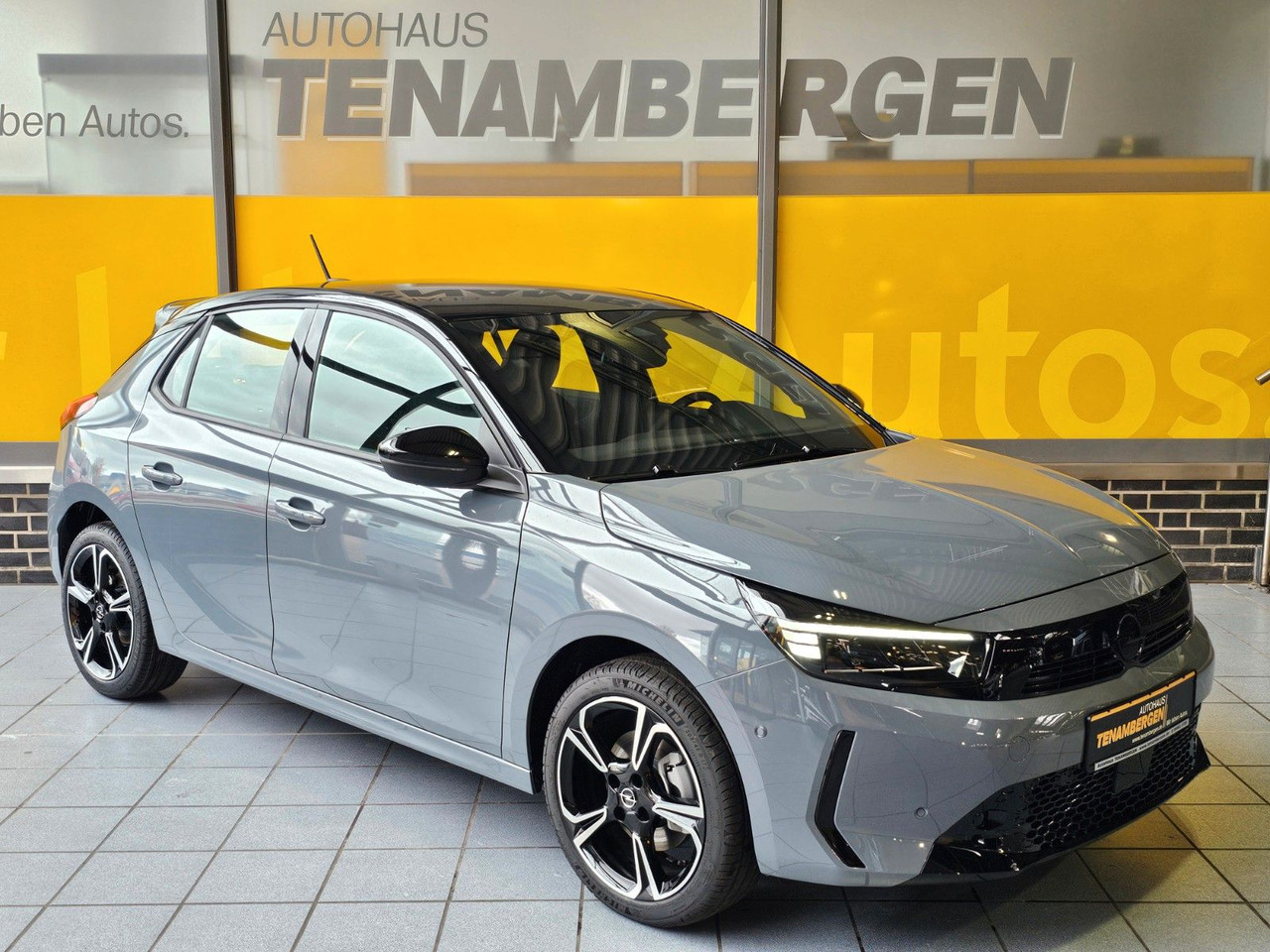 Opel Corsa F 1.2 GS AT-8 Lenkradheizg. Kamera LED ACC - Berline: photos 1 Opel Corsa F 1.2 GS AT-8 Lenkradheizg. Kamera LED ACC - Berline: photos 1