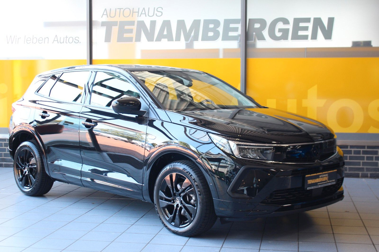 Opel Grandland 1.2 Turbo GS Line LED Kamera Sitzheiz. - SUV: photos 1 Opel Grandland 1.2 Turbo GS Line LED Kamera Sitzheiz. - SUV: photos 1