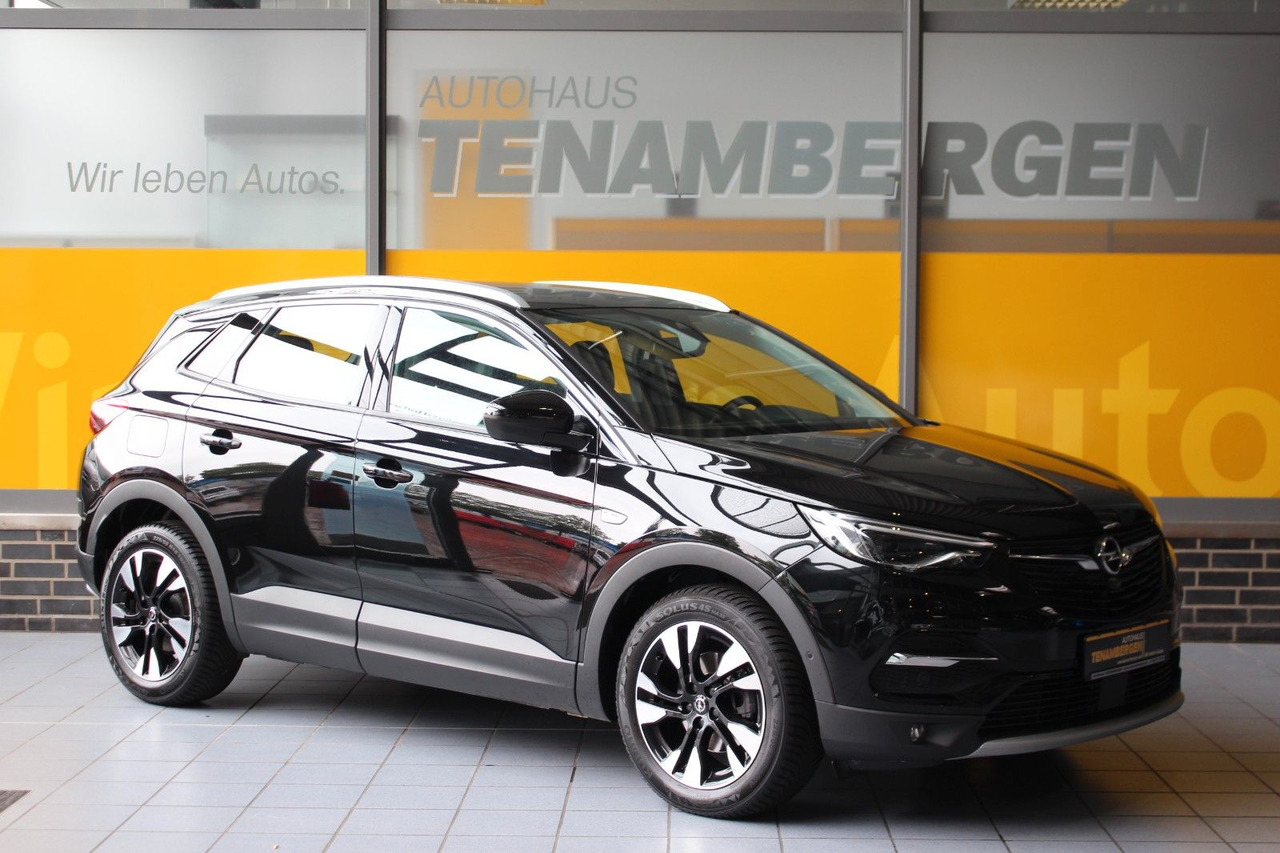 Opel Grandland X Automatik Leder Navi AHK Kamera LED - SUV: photos 1 Opel Grandland X Automatik Leder Navi AHK Kamera LED - SUV: photos 1