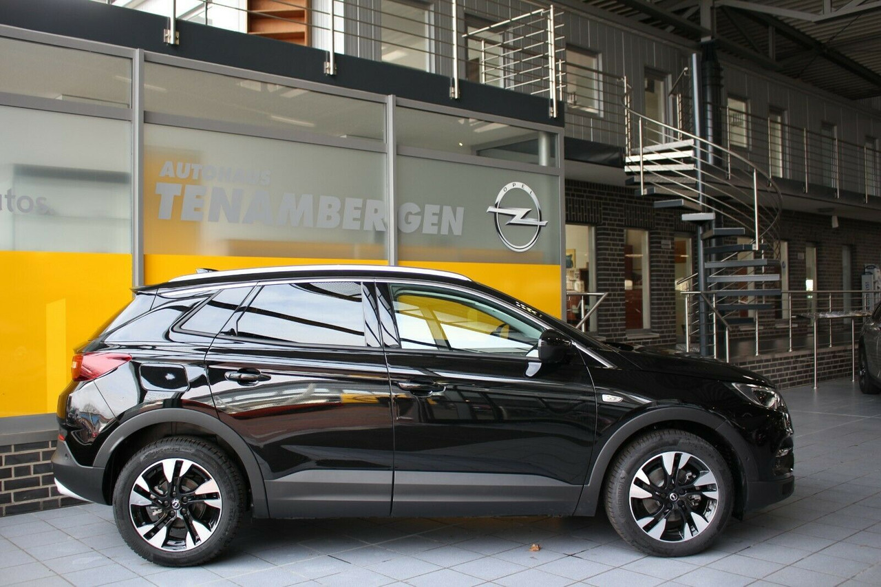 Opel Grandland X Ultimate Leder 360°Kamera DAB - SUV: photos 3 Opel Grandland X Ultimate Leder 360°Kamera DAB - SUV: photos 3