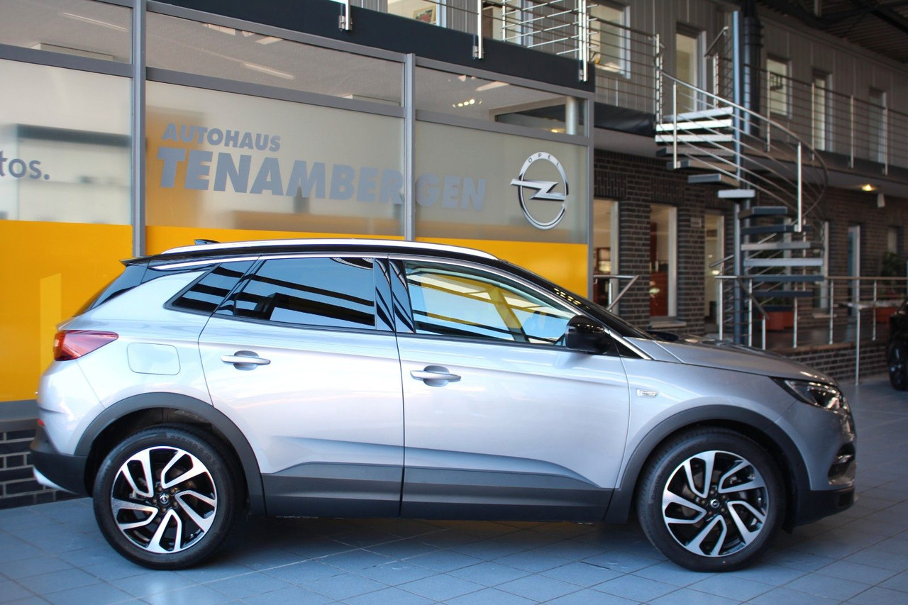 Opel Grandland (X) Ultimate Leder Sitzlüftung 360°Kam - SUV: photos 3 Opel Grandland (X) Ultimate Leder Sitzlüftung 360°Kam - SUV: photos 3
