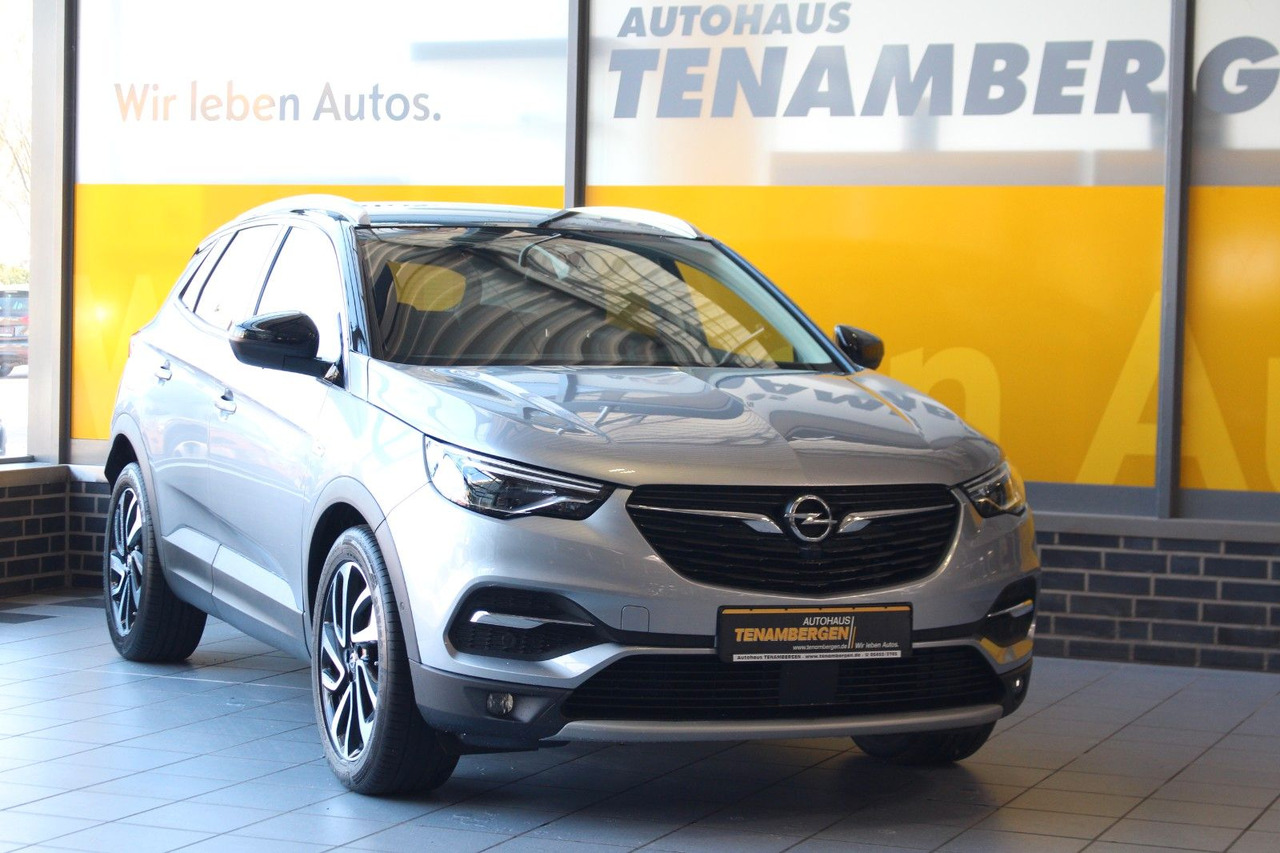 Opel Grandland (X) Ultimate Leder Sitzlüftung 360°Kam - SUV: photos 2 Opel Grandland (X) Ultimate Leder Sitzlüftung 360°Kam - SUV: photos 2