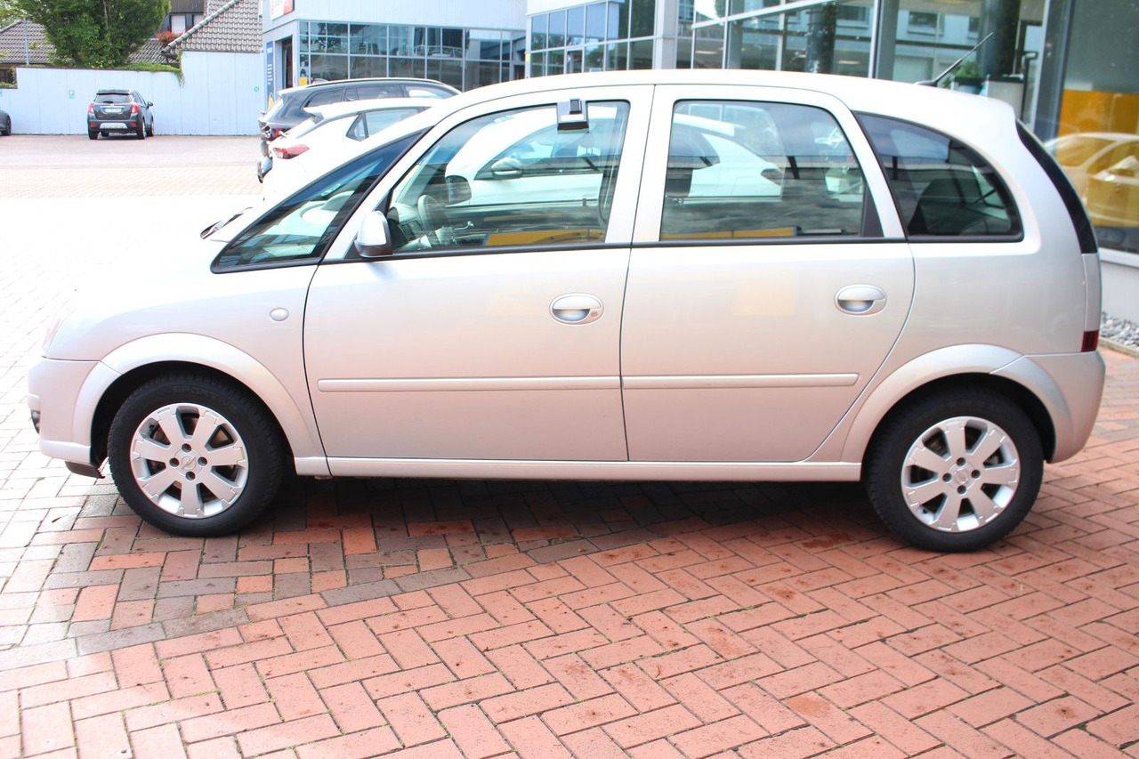 Opel Meriva Automatik Klima Sitzheizung PDC AHK - Berline: photos 3 Opel Meriva Automatik Klima Sitzheizung PDC AHK - Berline: photos 3