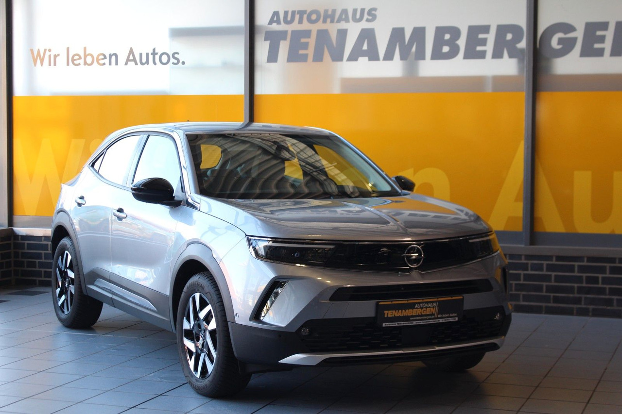 Opel Mokka e Elegance Lenkradheizung 180° Kamera LED - SUV: photos 2 Opel Mokka e Elegance Lenkradheizung 180° Kamera LED - SUV: photos 2