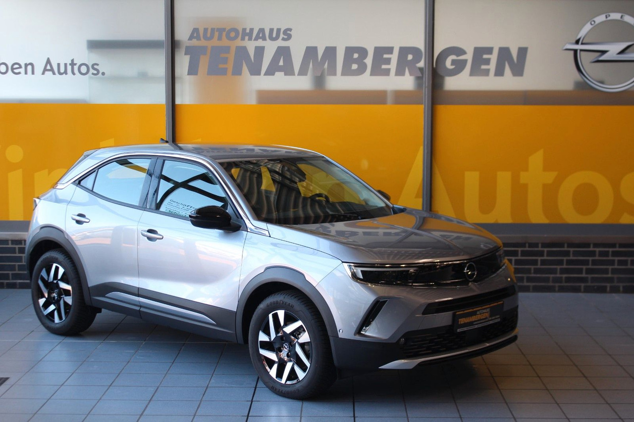 Opel Mokka e Elegance Lenkradheizung 180° Kamera LED - SUV: photos 1 Opel Mokka e Elegance Lenkradheizung 180° Kamera LED - SUV: photos 1