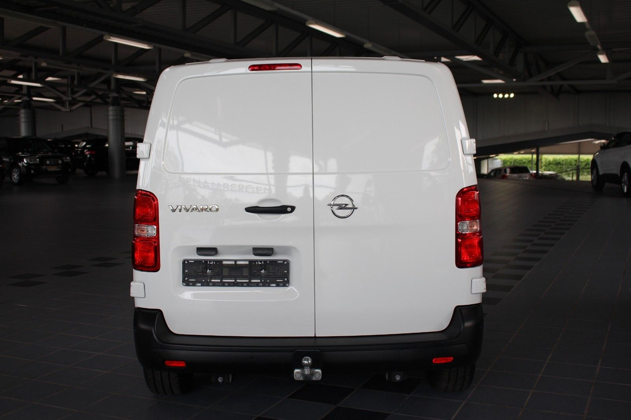 Opel Vivaro Kasten Edition S Klima Bluetooth PDC AHK - Fourgonnette: photos 4 Opel Vivaro Kasten Edition S Klima Bluetooth PDC AHK - Fourgonnette: photos 4