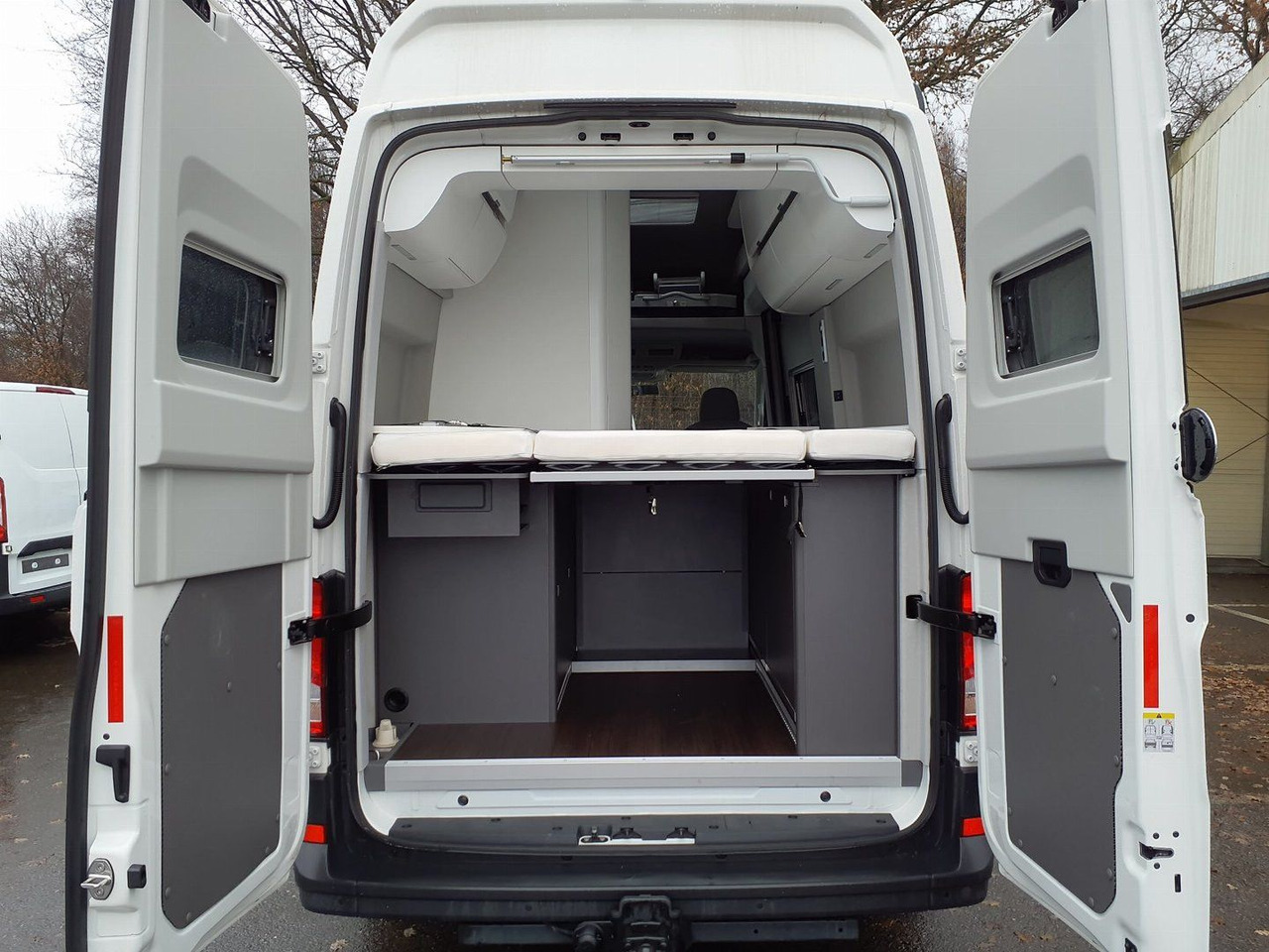 Volkswagen Crafter Grand California 600 Solar Kamer AHK ACC - Fourgon aménagé: photos 4 Volkswagen Crafter Grand California 600 Solar Kamer AHK ACC - Fourgon aménagé: photos 4