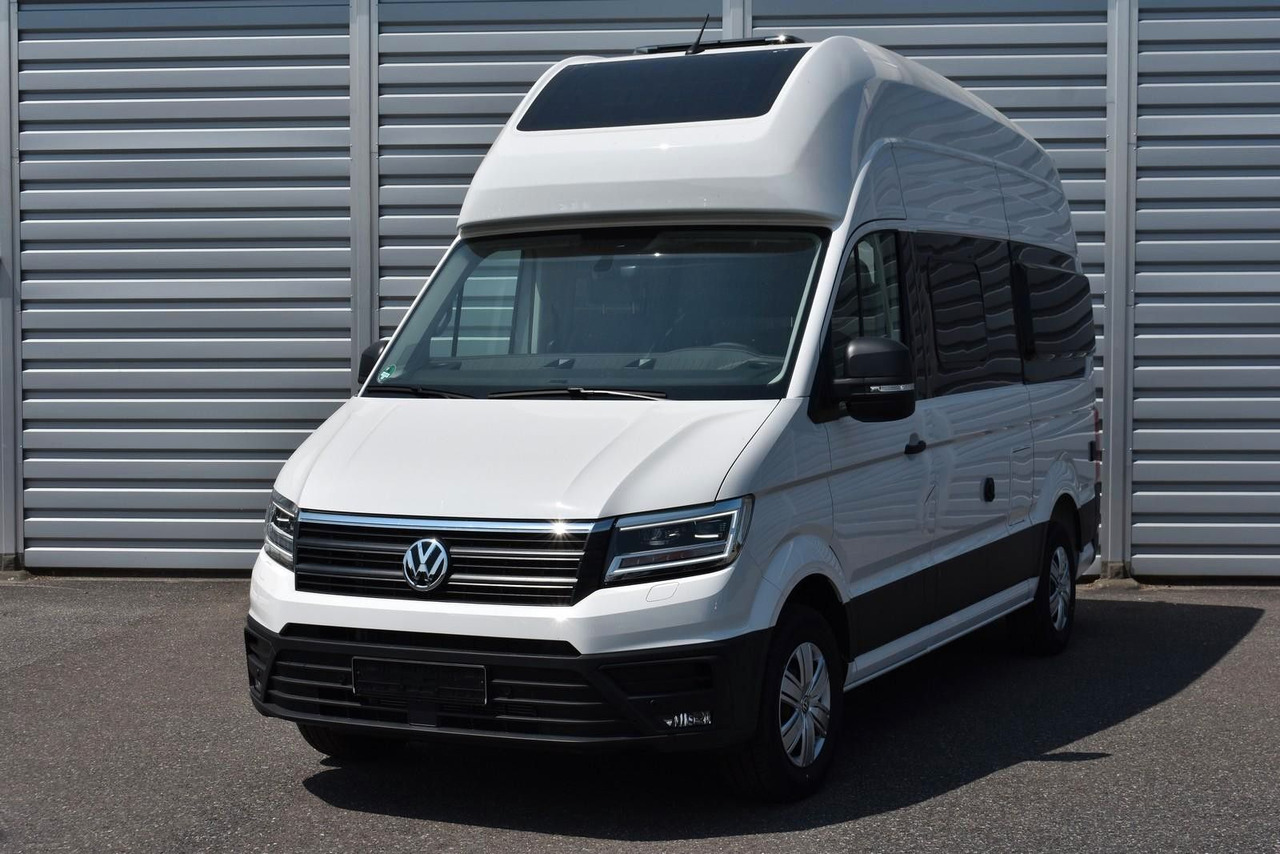 Volkswagen Crafter Grand California 600 Solar LED AHK ACC - Fourgon aménagé: photos 2 Volkswagen Crafter Grand California 600 Solar LED AHK ACC - Fourgon aménagé: photos 2