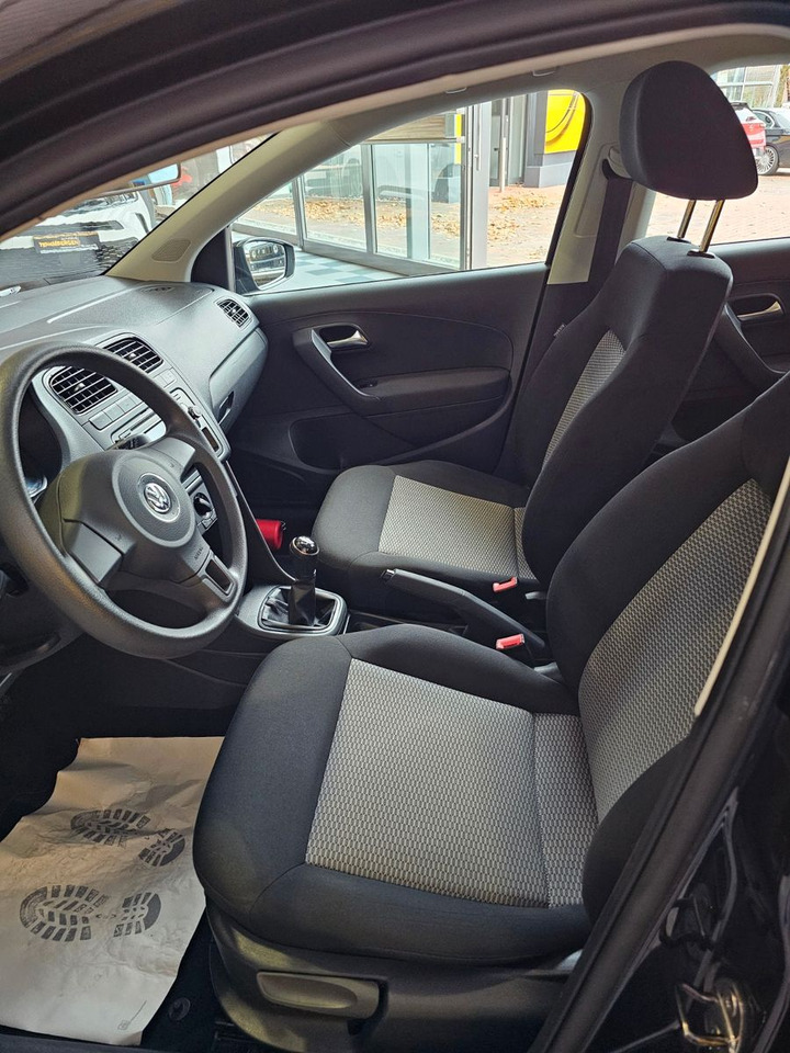 Volkswagen Polo V Trendline 8-fach Sitzheizung - Voiture: photos 5 Volkswagen Polo V Trendline 8-fach Sitzheizung - Voiture: photos 5