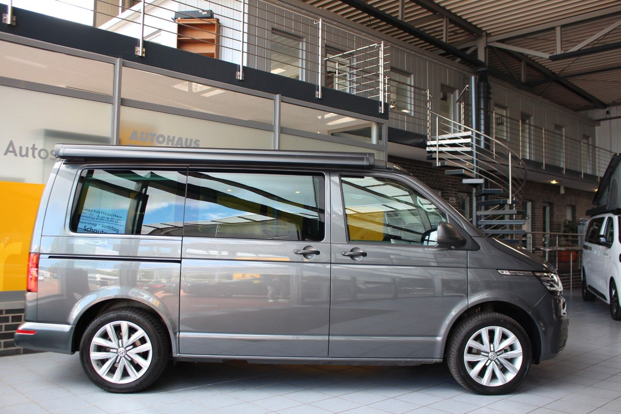 Volkswagen T6.1 California Camper Beach FWD Markise ACC DAB - Transport de personnes: photos 2 Volkswagen T6.1 California Camper Beach FWD Markise ACC DAB - Transport de personnes: photos 2