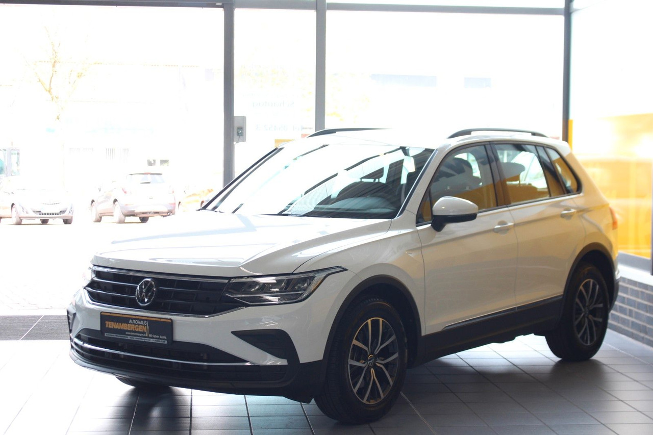 Volkswagen Tiguan Life DSG LED Kamera Navi AHK ACC - SUV: photos 4 Volkswagen Tiguan Life DSG LED Kamera Navi AHK ACC - SUV: photos 4