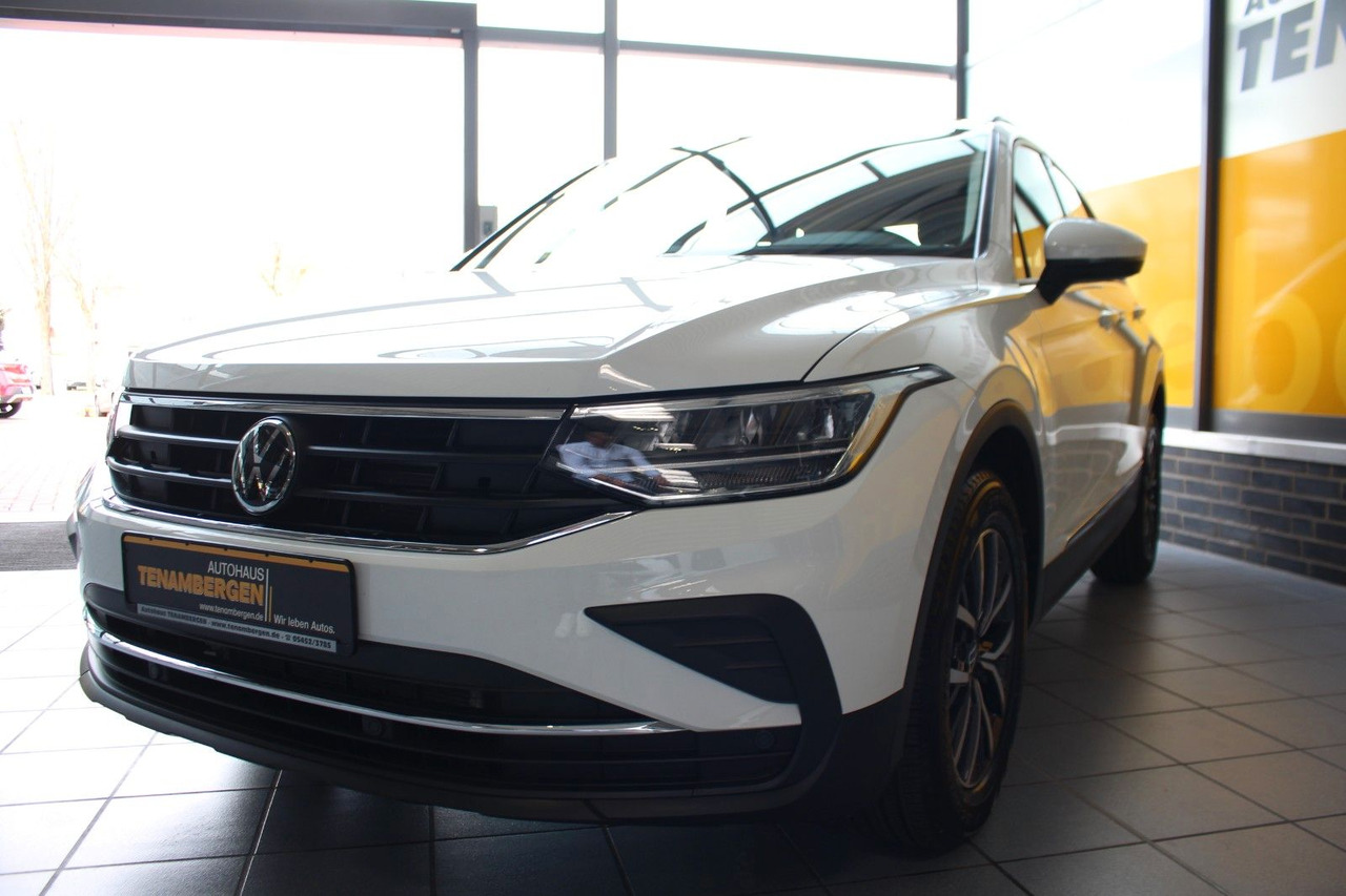 Volkswagen Tiguan Life DSG LED Kamera Navi AHK ACC - SUV: photos 5 Volkswagen Tiguan Life DSG LED Kamera Navi AHK ACC - SUV: photos 5