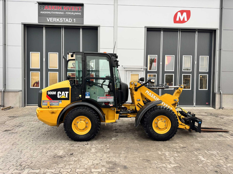 Caterpillar 906M Cat 906M - Chargeuse sur pneus: photos 4 Caterpillar 906M Cat 906M - Chargeuse sur pneus: photos 4