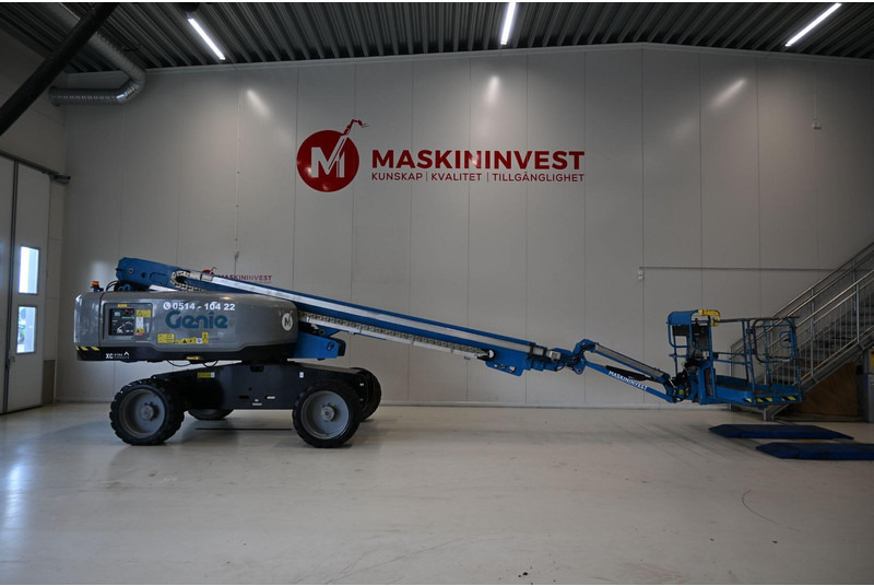 Genie S65 XC - Nacelle: photos 1 Genie S65 XC - Nacelle: photos 1