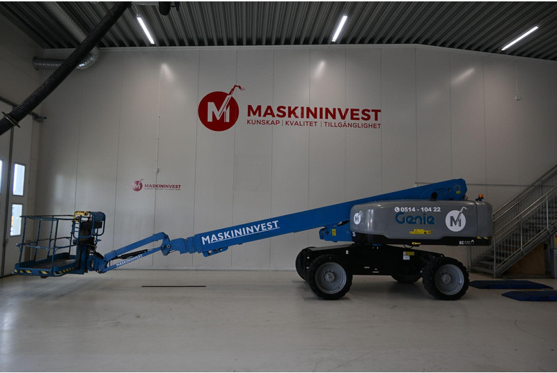 Genie S65 XC - Nacelle: photos 4 Genie S65 XC - Nacelle: photos 4