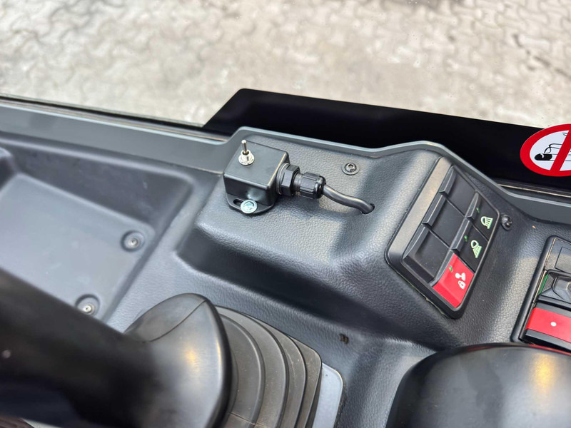 Chargeuse sur pneus Kramer 5040: photos 16