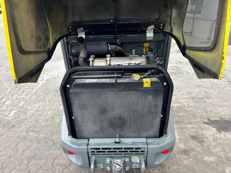 Chargeuse sur pneus Kramer 5040: photos 17