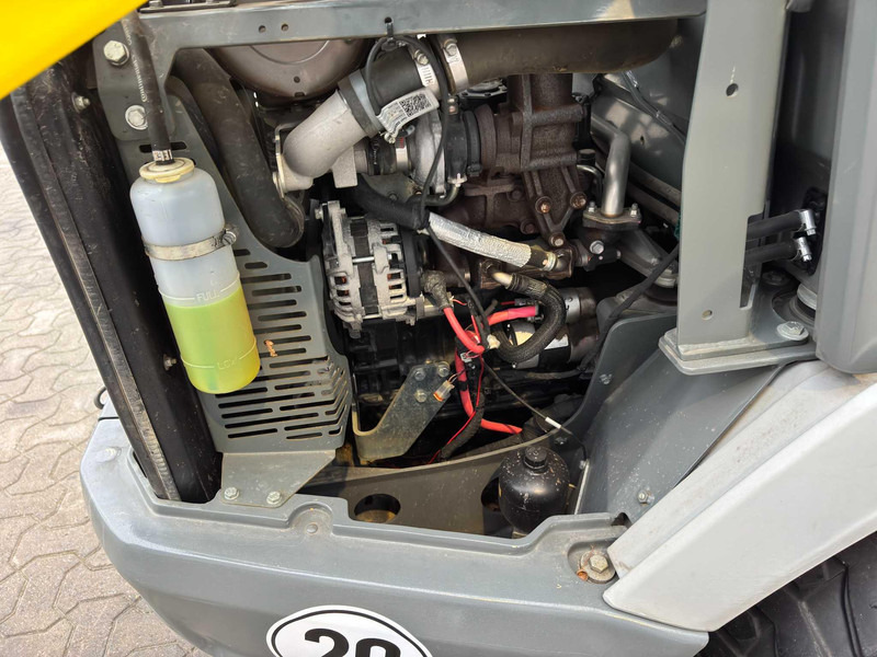 Chargeuse sur pneus Kramer 5040: photos 19