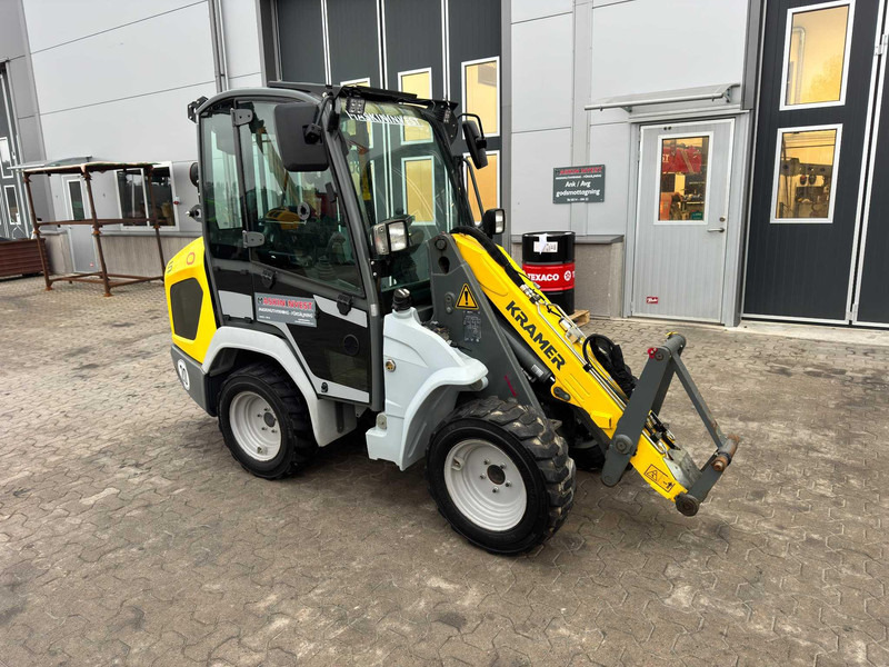 Kramer 5040 - Chargeuse sur pneus: photos 5 Kramer 5040 - Chargeuse sur pneus: photos 5